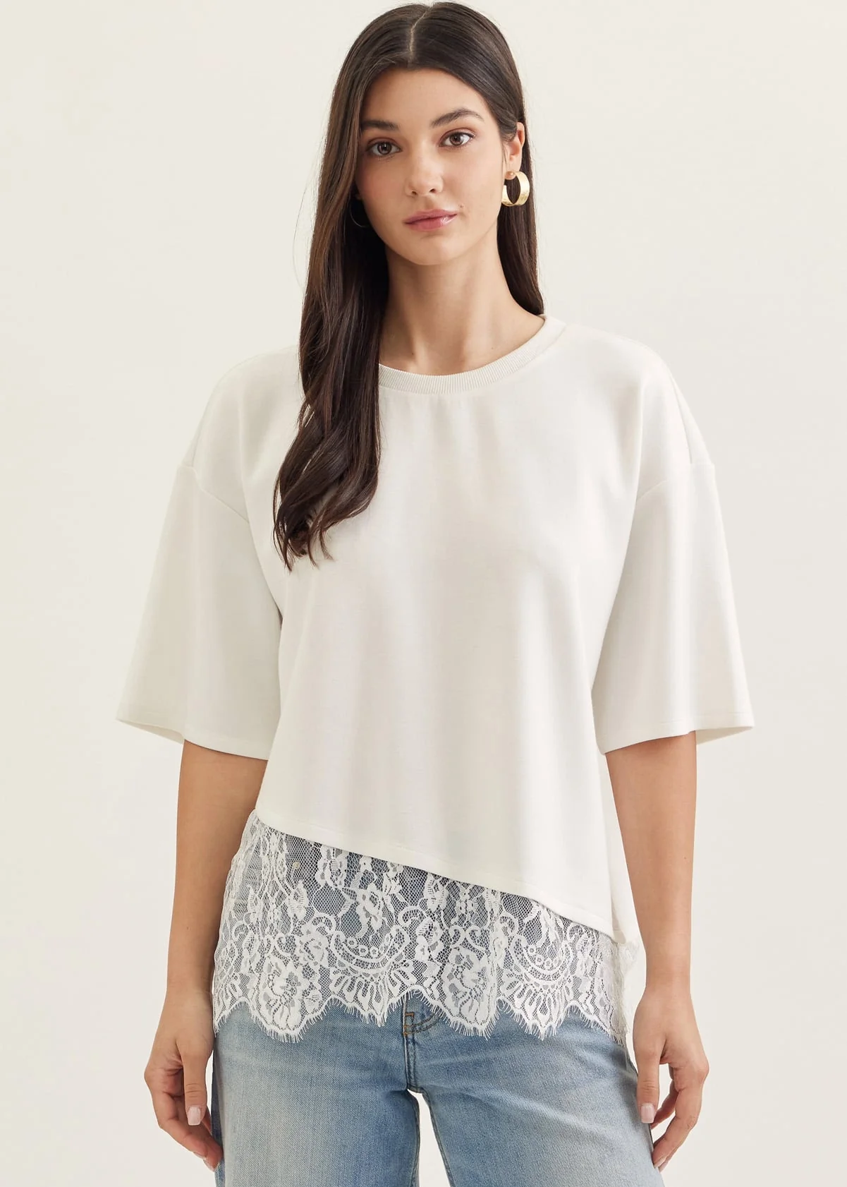 Short Sleeve Tops